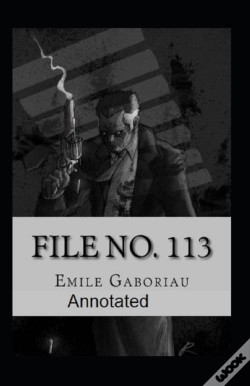 Capa do artigo File No.113 Annotated