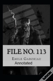 Capa do artigo File No.113 Annotated