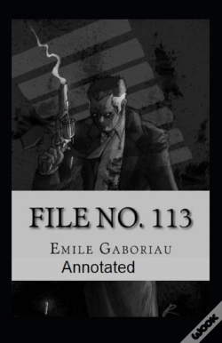 Capa do artigo File No.113 Annotated