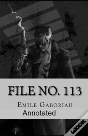 Capa do artigo File No.113 Annotated