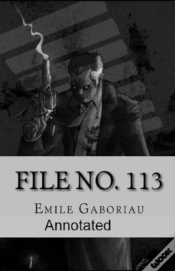 Capa do artigo File No.113 Annotated
