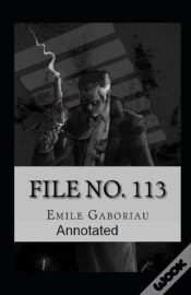 Capa do artigo File No.113 Annotated