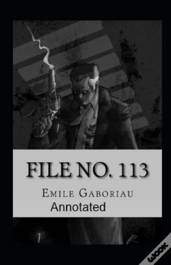 Capa do artigo File No.113 Annotated