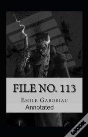 Capa do artigo File No.113 Annotated