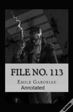 Capa do artigo File No.113 Annotated
