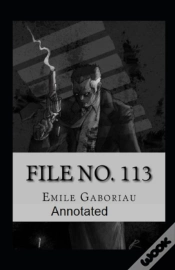 Capa do artigo File No.113 Annotated