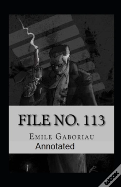 Capa do artigo File No.113 Annotated
