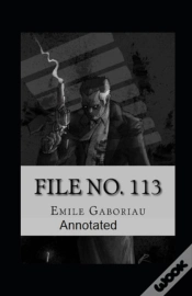 Capa do artigo File No.113 Annotated