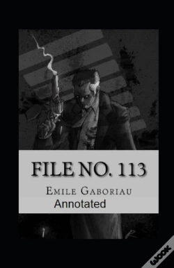 Capa do artigo File No.113 Annotated