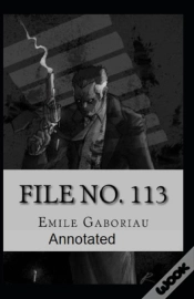 Capa do artigo File No.113 Annotated