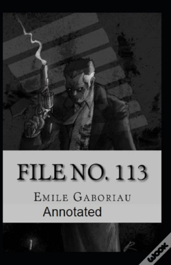 Capa do artigo File No.113 Annotated
