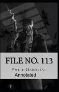 File No.113 Annotated