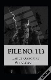 Capa do artigo File No.113 Annotated