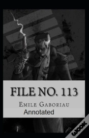 Capa do artigo File No.113 Annotated