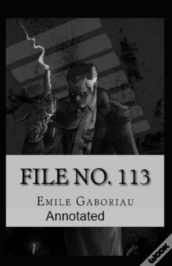 Capa do artigo File No.113 Annotated