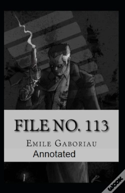 Capa do artigo File No.113 Annotated