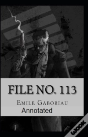 Capa do artigo File No.113 Annotated