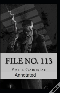 Capa do artigo File No.113 Annotated