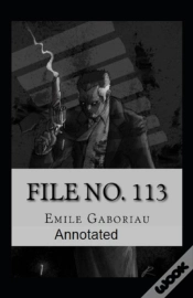 Capa do artigo File No.113 Annotated