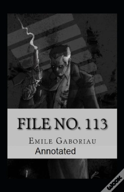 Capa do artigo File No.113 Annotated