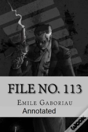 Capa do artigo File No.113 Annotated