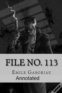 Capa do artigo File No.113 Annotated