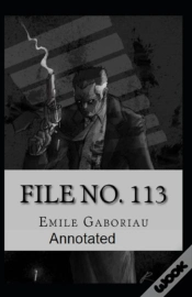 Capa do artigo File No.113 Annotated