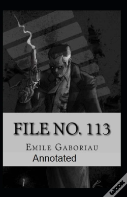 Capa do artigo File No.113 Annotated