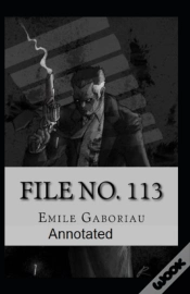 Capa do artigo File No.113 Annotated