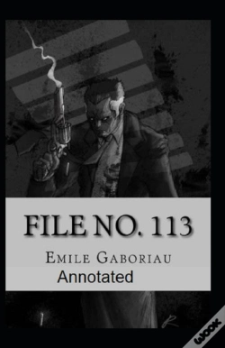 Capa do artigo File No.113 Annotated