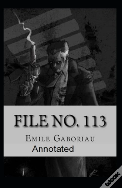 Capa do artigo File No.113 Annotated