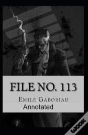 Capa do artigo File No.113 Annotated