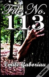 Capa do artigo File No.113 Annotated(Illustrated Edition)