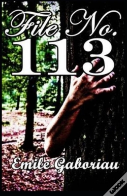 Capa do artigo File No.113 Annotated(Illustrated Edition)