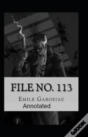 Capa do artigo File No.113 Annotatedv
