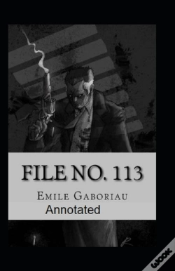 Capa do artigo File No.113 Annotatedv