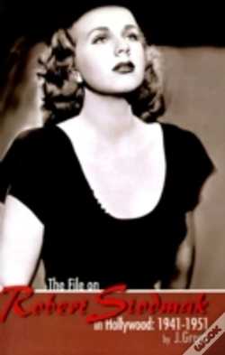 Capa do artigo File On Robert Siodmak In Hollywood, 1941-1951