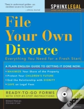 File Your Own Divorce