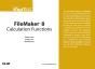Filemaker 8 Calculation Functions (Digital Short Cut) - Preview
