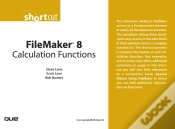 Capa do artigo Filemaker 8 Calculation Functions (Digital Short Cut)