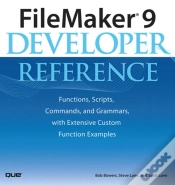 Capa do artigo Filemaker 9 Developer Reference
