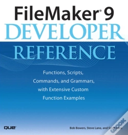 Capa do artigo Filemaker 9 Developer Reference