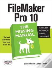 Capa do artigo Filemaker Pro 10: The Missing Manual