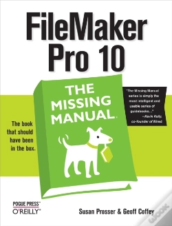 Capa do artigo Filemaker Pro 10: The Missing Manual