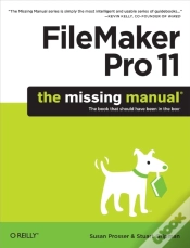 Capa do artigo Filemaker Pro 11: The Missing Manual