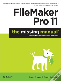 Capa do artigo Filemaker Pro 11: The Missing Manual