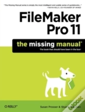 Capa do artigo Filemaker Pro 11: The Missing Manual