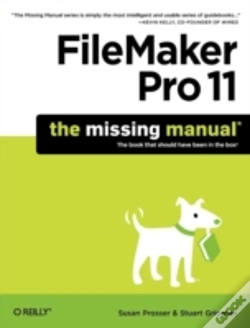 Capa do artigo Filemaker Pro 11: The Missing Manual