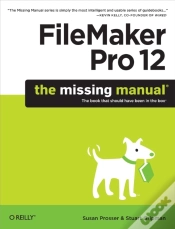 Capa do artigo Filemaker Pro 12: The Missing Manual