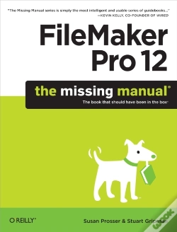 Capa do artigo Filemaker Pro 12: The Missing Manual